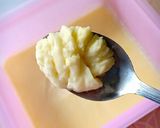 Foto langkah ke 6 dari resep Es krim tumis vanilla lembut, praktis no mixer.