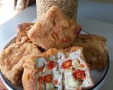 Foto langkah ke 8 dari resep Tahu Pedas Jeletot.