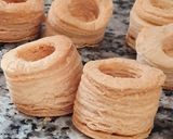 Foto del paso 2 de la receta: Vol-au-Vent.... Salados para un Aperitivo