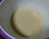 Foto del paso 1 de la receta Bizcocho de trigo y almendra molida