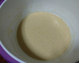Foto del paso 1 de la receta: Bizcocho de trigo y almendra molida