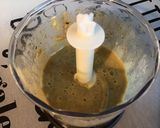 Une image de l'étape 3 de Sauce salade fruitée.