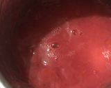 A picture of step 9 of Chicken Tangdi Masala.