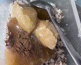 عکس مرحله 2 از دستور ترافل شکلاتی رژیمی با پودر بادام (تفاله بادام)🥜