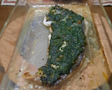 Foto del paso 4 de la receta: Merluza negra con gremolata con papas al ajillo