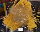 Foto langkah ke 1 dari resep 540. Spaghetti Carbonara.