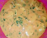 A picture of step 6 of Potato Bhajia.