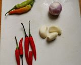 Foto langkah ke 3 dari resep Tumis Buncis Tempe.