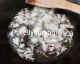 Foto langkah ke 5 dari resep Gulai Kojo Ayam Kampung Ala Sumsel.
