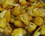 ফুলকপির চচ্চড়ি (Fulkopir chorchhori recipe in bengali) রেসিপি ধাপ - 1 ছবি