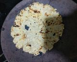 भाखरी (Bhakri recipe in Hindi) रेसिपी चरण 3 फोटो