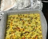 A picture of step 10 of Kolkata Special: Bhapa Aam-Sandesh/Mango Ice Cream Sandesh.