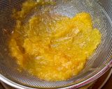 A picture of step 1 of Whole Orange cake.