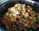 Foto langkah ke 4 dari resep Risol mayo sayur keju.