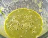 Une image de l'étape 4 de Soupe de cresson.