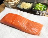 椒鹽鮭魚排的食譜步驟2照片