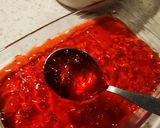 A picture of step 6 of Layered Falooda Ice-Cream.