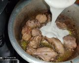 A picture of step 2 of Cheesy handi.