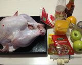 Foto del paso 1 de la receta: Pavo al Horno