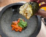 Foto langkah ke 8 dari resep Nasi Liwet Ala Restoran “Kadang Ada Kadang Ngga”.