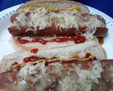 Meaty Onionie Sauce, On Hotdogs recipe step 10 photo