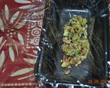 عکس مرحله 4 از دستور حلوای بادام بدون پخت