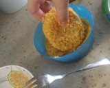 Foto del paso 3 de la receta: Merluza rebozada con doritos