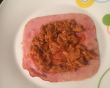 Foto del paso 4 de la receta: Falsa lasaña rellena