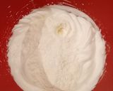 Tízrétegű torta recept fázis 1 fotója