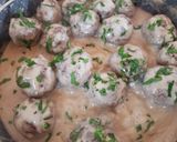Foto del paso 5 de la receta: Albóndigas suecas