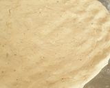A picture of step 5 of Stuffed Garlic bread.