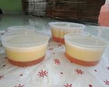Foto langkah ke 4 dari resep Mango vla cheese.