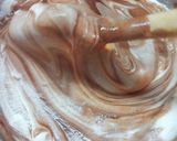 Foto langkah ke 7 dari resep Cake Coklat Kopi.