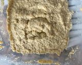 Foto del paso 2 de la receta: Sándwich de pan de avena en microondas