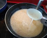 Foto del paso 3 de la receta Vichyssoise o crema de puerros