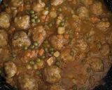 Foto del paso 8 de la receta: Albóndigas caseras con verduras