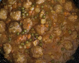 Foto del paso 8 de la receta: Albóndigas caseras con verduras