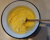 Epres túrótorta recept fázis 1 fotója