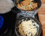 Foto del paso 2 de la receta: Arroz chino paso a paso