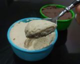 Foto langkah ke 3 dari resep Anabolic Tofu Vanilla Cream|High Protein, Low Calorie, Sugar & Gluten Free.