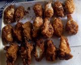 Foto del paso 3 de la receta: Alitas de Pollo Frito 😎👌🍗