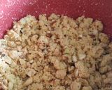 A picture of step 2 of Mawa Sweet Samosa.