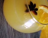Une image de l'étape 3 de Jus orange camomille 🍊🌼.