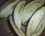 पंच्फोर दही बैंगन रेसिपी चरण 1 फोटो