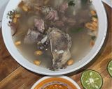 Foto langkah ke 6 dari resep Soto Bandoeng Daging Sapi.
