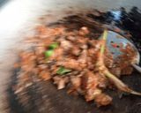 Foto langkah ke 4 dari resep 22. Oseng Mercon Iga Dan Daging Sapi.