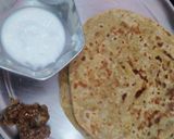 A picture of step 12 of Punjabi Aloo paratha🥔🥔.