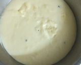A picture of step 2 of Motichoor Rabdi Bowl.