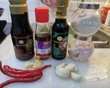 Buncis Siram Daging Kornet langkah memasak 4 foto