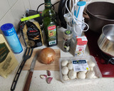 Foto del paso 1 de la receta: Salsa de champiñones